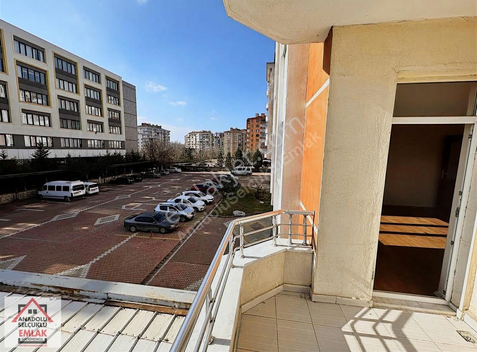 Anadolu Selçuklu Emlaktan Kiralık 3+1 Daire!! - Görsel 6