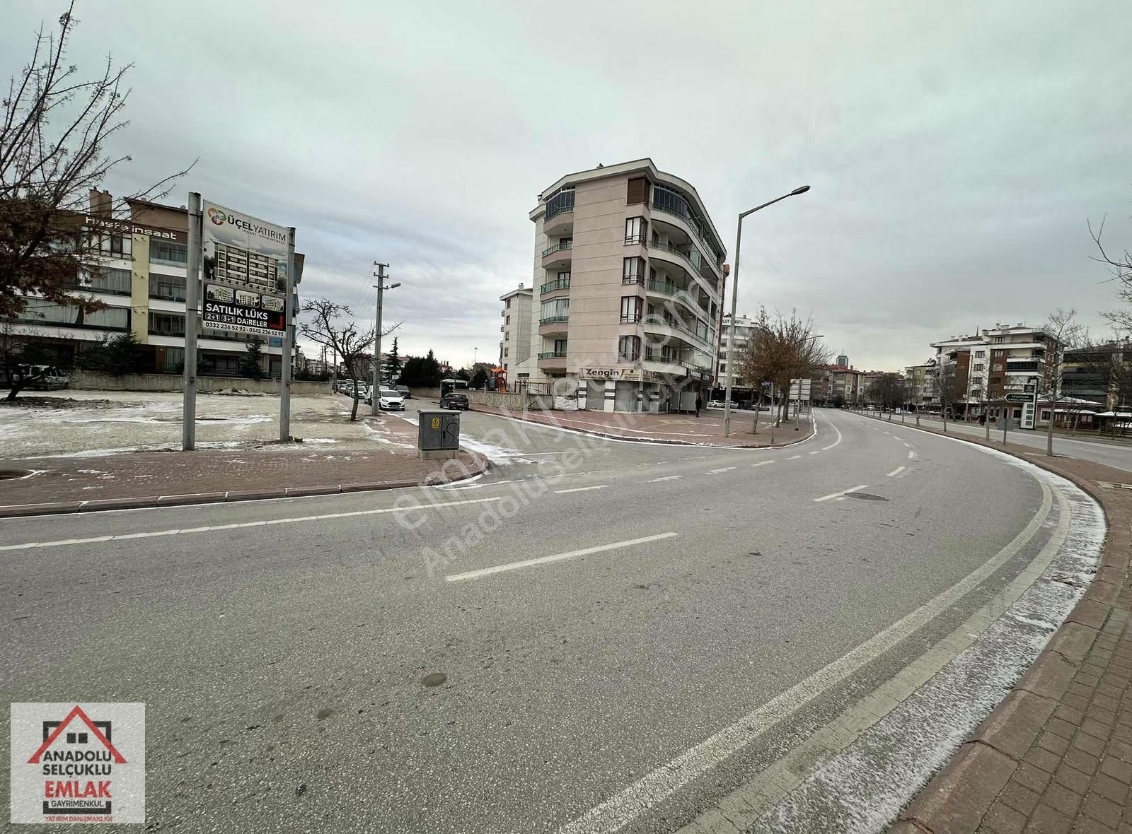 Anadolu Selçuklu Emlaktan Satılık 2+1 Daire! - Görsel 14