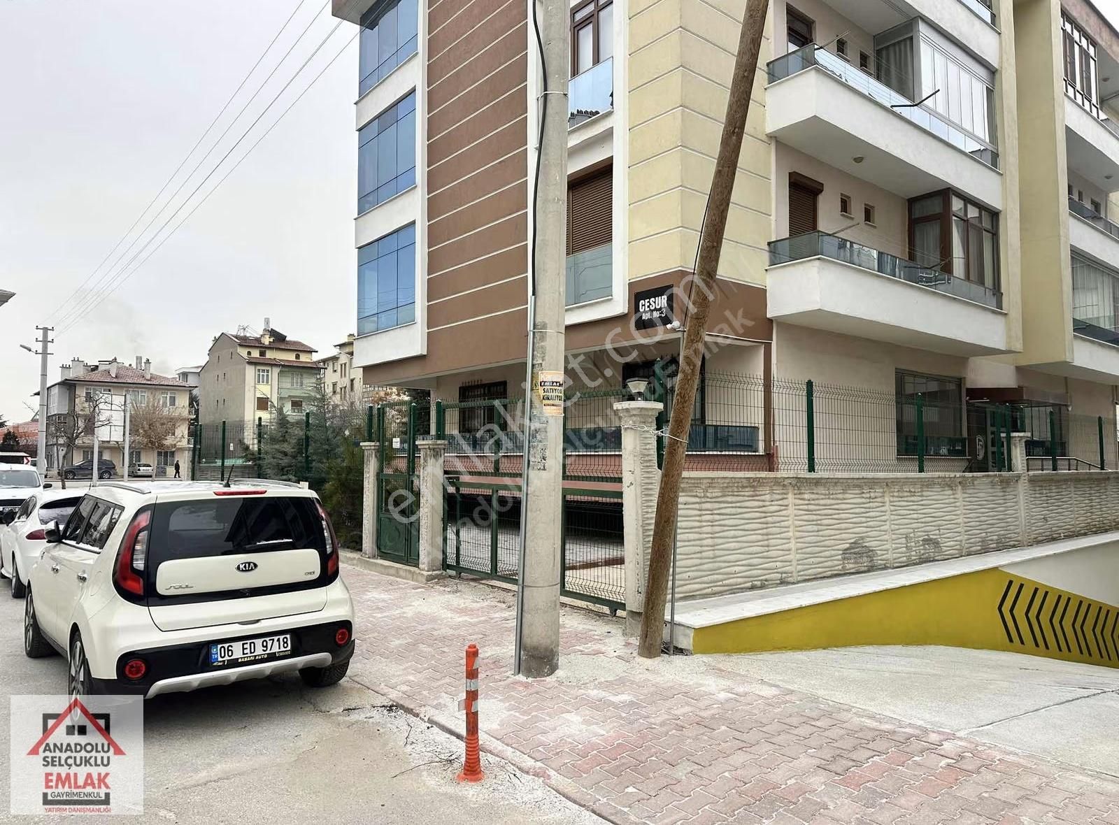 Anadolu Selçuklu Emlaktan Satılık 2+1 Daire! - Görsel 20