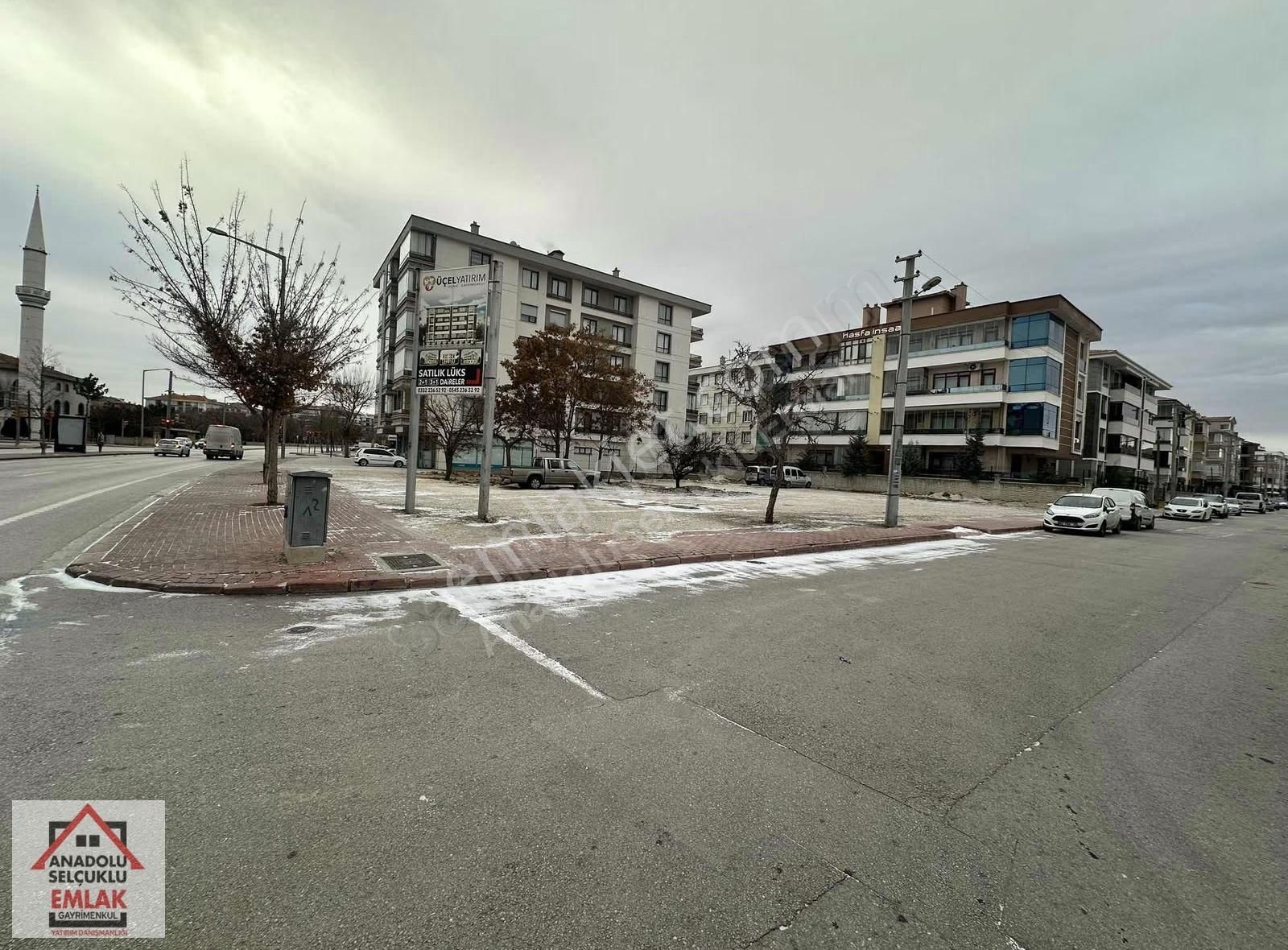 Anadolu Selçuklu Emlaktan Satılık 2+1 Daire! - Görsel 9