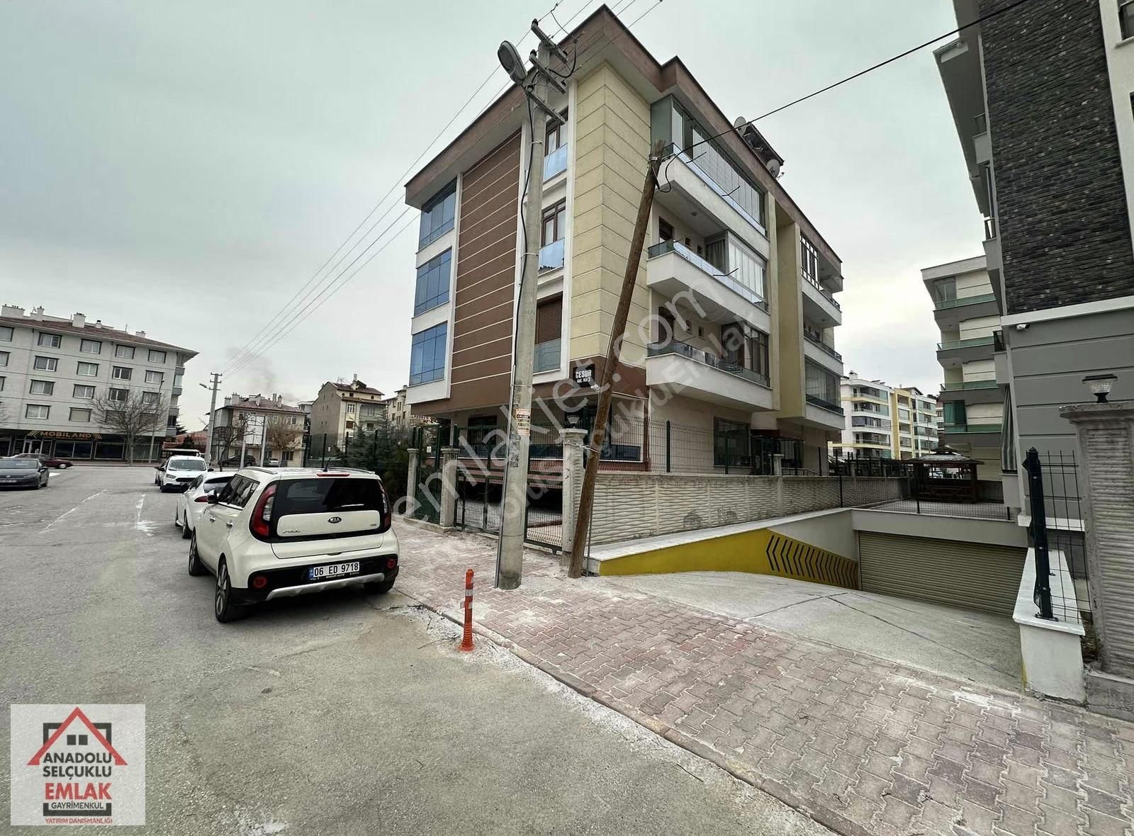 Anadolu Selçuklu Emlaktan Satılık 2+1 Daire! - Görsel 15