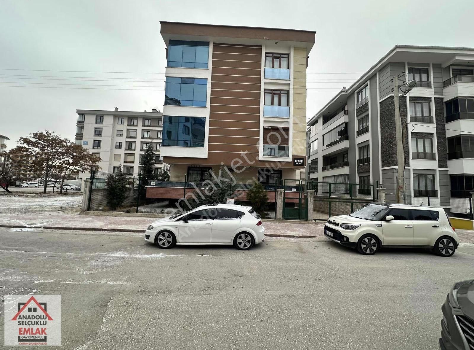 Anadolu Selçuklu Emlaktan Satılık 2+1 Daire! - Görsel 18