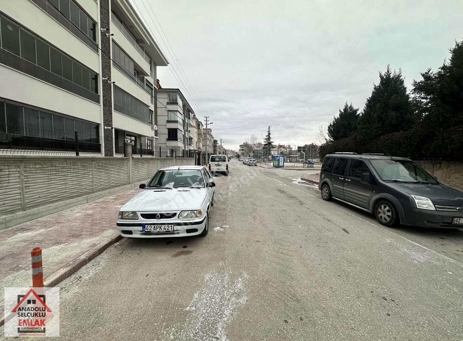 Anadolu Selçuklu Emlaktan Satılık 2+1 Daire! - Görsel 16