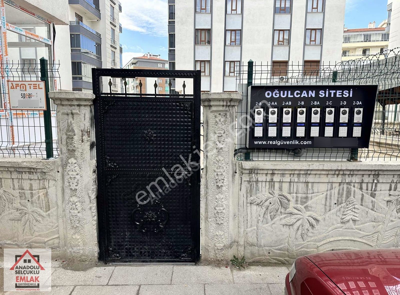 Hamzaoğlu Mahallesi Site İçinde 2+1 Kiralık Daire - Görsel 10