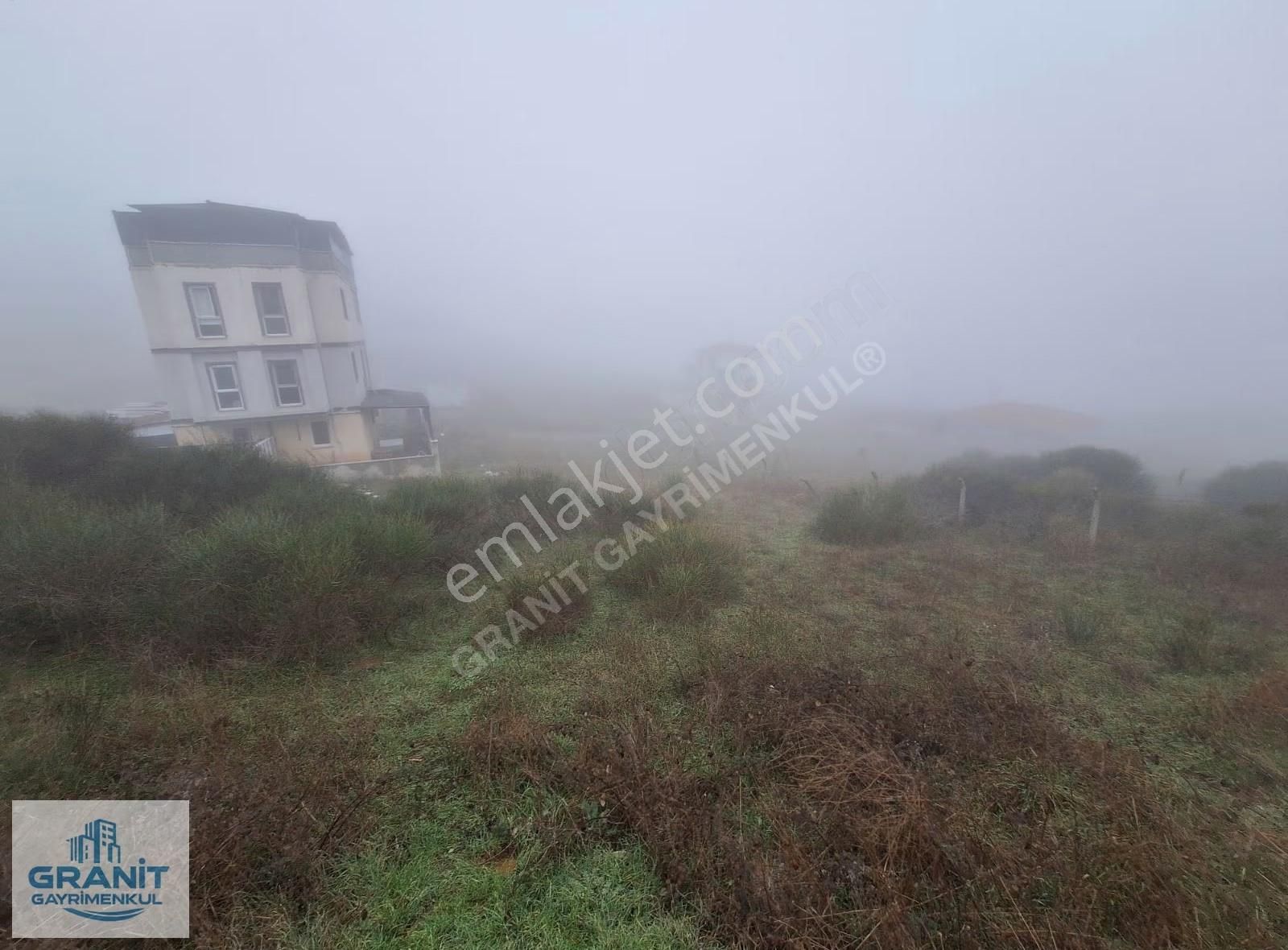 Granit Gayrimenkul' Den Acil Satılık Villa Arsası - Görsel 7