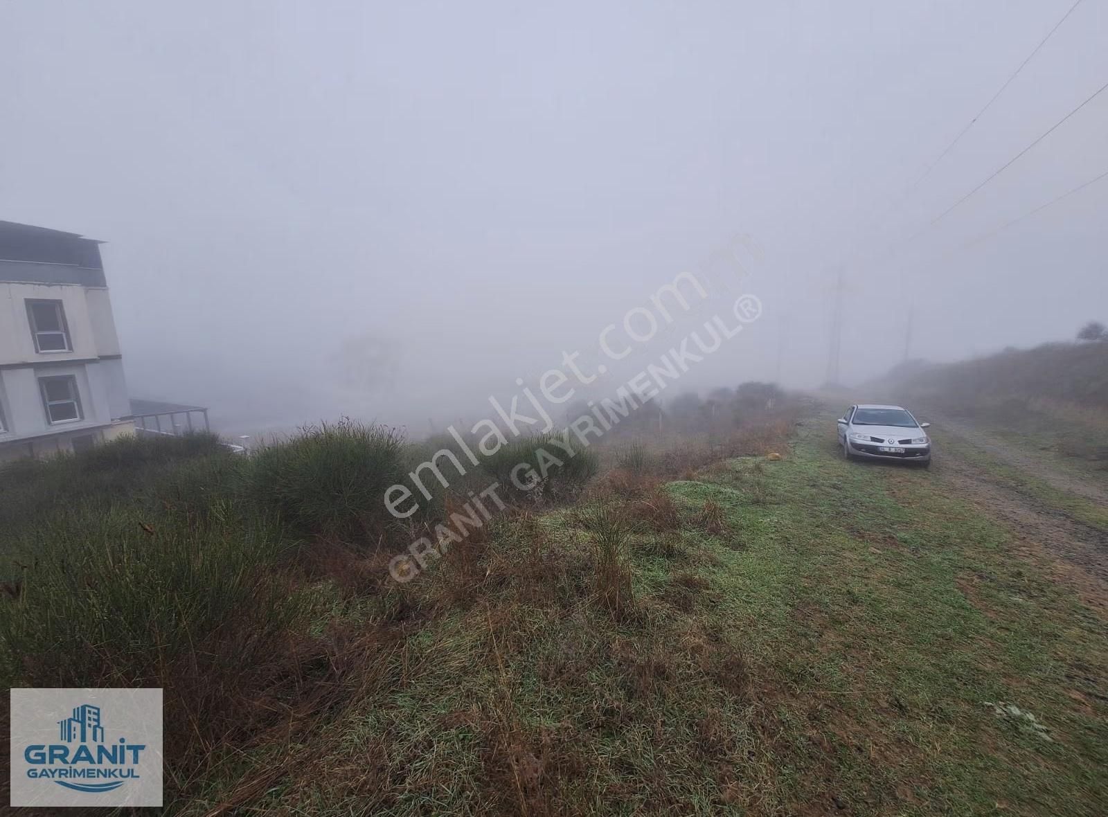 Granit Gayrimenkul' Den Acil Satılık Villa Arsası - Görsel 21
