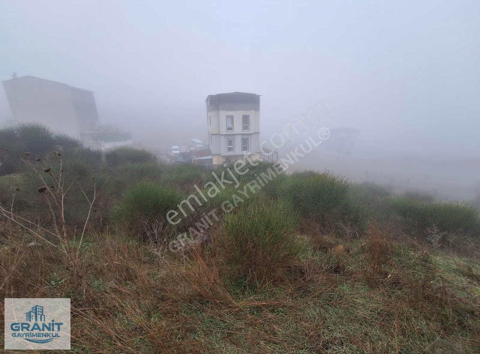 Granit Gayrimenkul' Den Acil Satılık Villa Arsası - Görsel 19