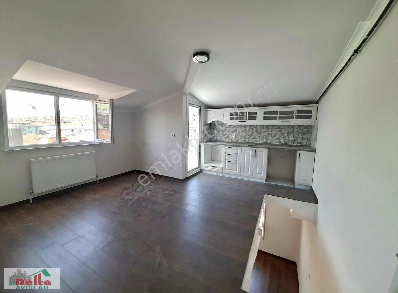 Çok Acil 6+2 Yeni Bina 350m2 Kapalı Otoparklı Satılık Dublex - Görsel 15