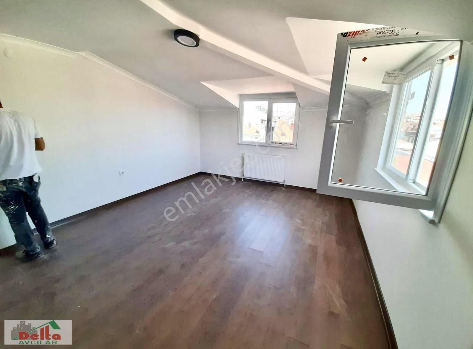 Çok Acil 6+2 Yeni Bina 350m2 Kapalı Otoparklı Satılık Dublex - Görsel 19