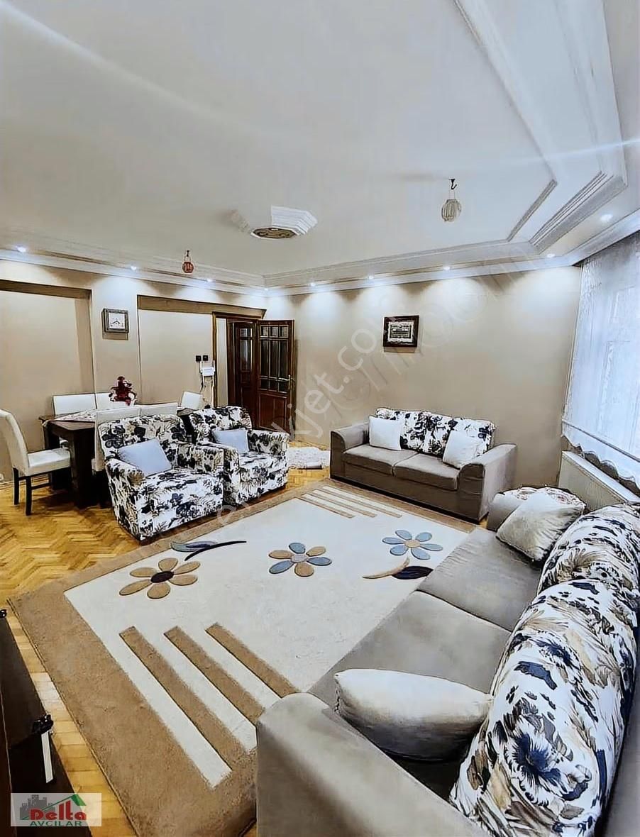 Delta'dan 3+1 Sağlam Binada 150m2 Acil Satılık Ara Kat Daire