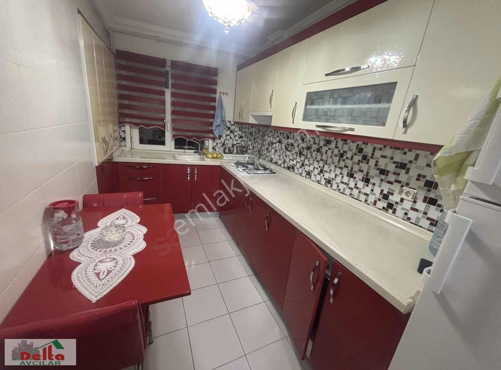Şükrübey'de E-5 Cepheli 2+1 Sıfırlanmış 100m2 Satılık Daire - Görsel 8