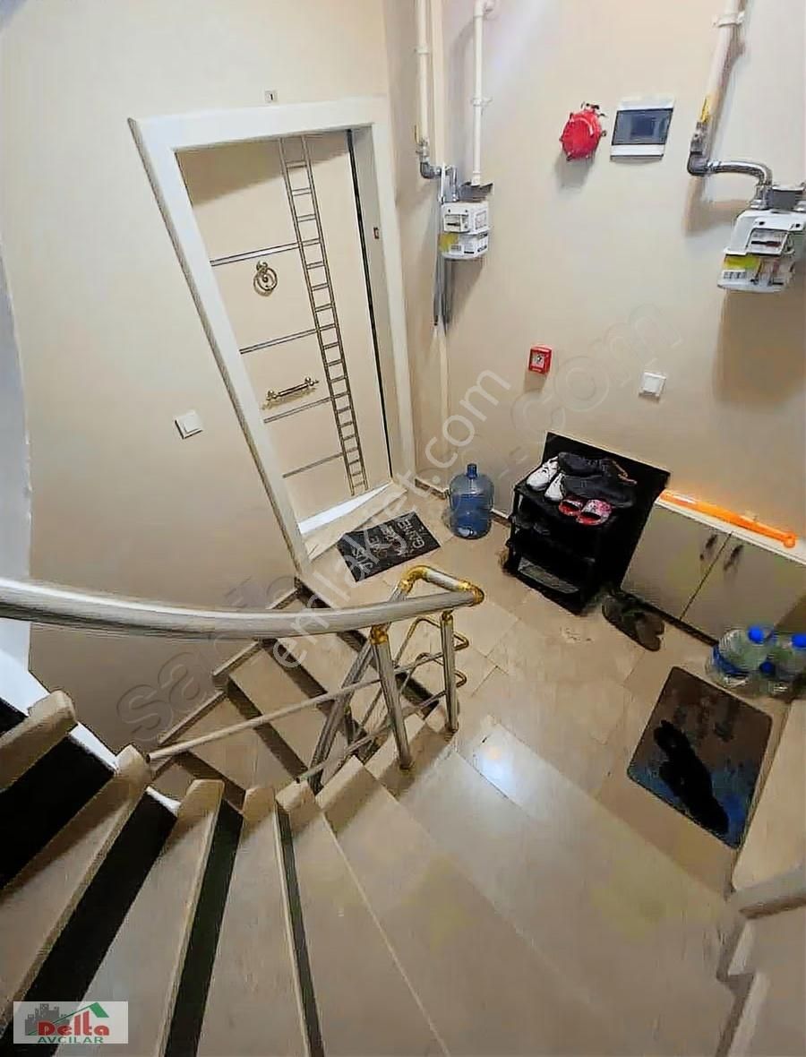 Denizköşkler'de 1+1 Yeni Bina 70m2 Acil Satılık Bahçe Katı Daire - Görsel 8