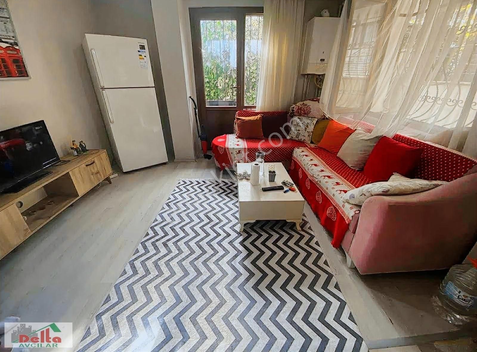 Denizköşkler'de 1+1 Yeni Bina 70m2 Acil Satılık Bahçe Katı Daire - Görsel 24
