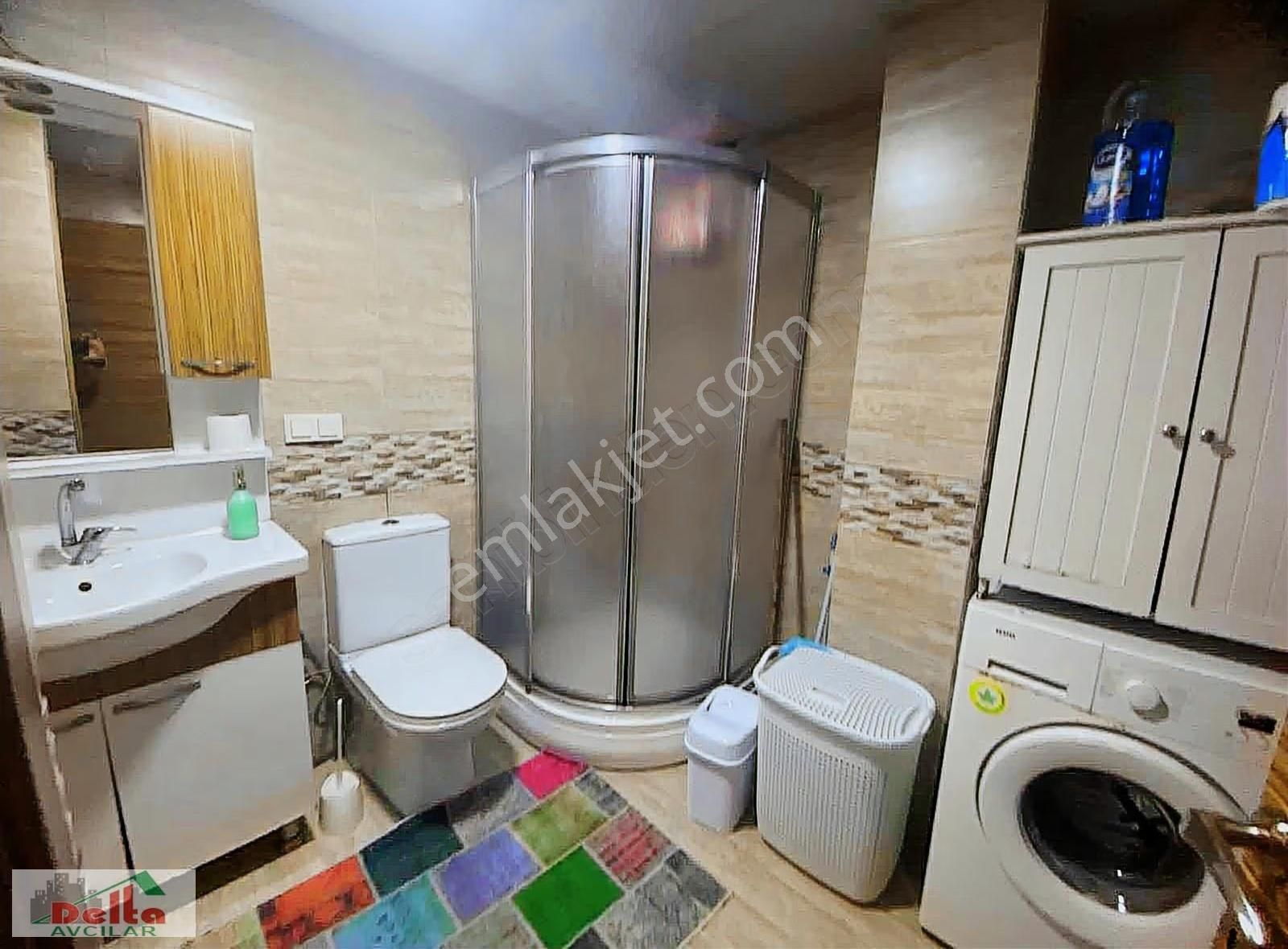 Denizköşkler'de 1+1 Yeni Bina 70m2 Acil Satılık Bahçe Katı Daire - Görsel 20