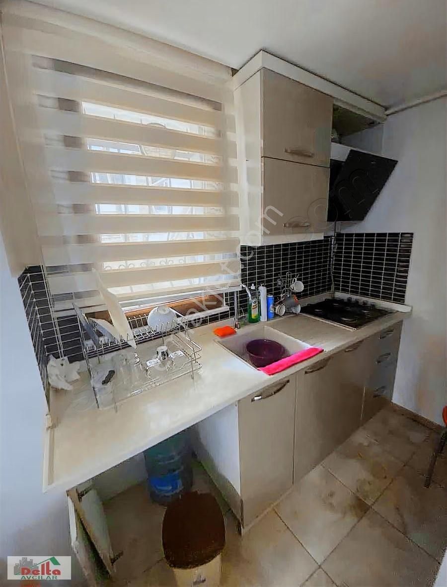 Denizköşkler'de 1+1 Yeni Bina 70m2 Acil Satılık Bahçe Katı Daire - Görsel 16