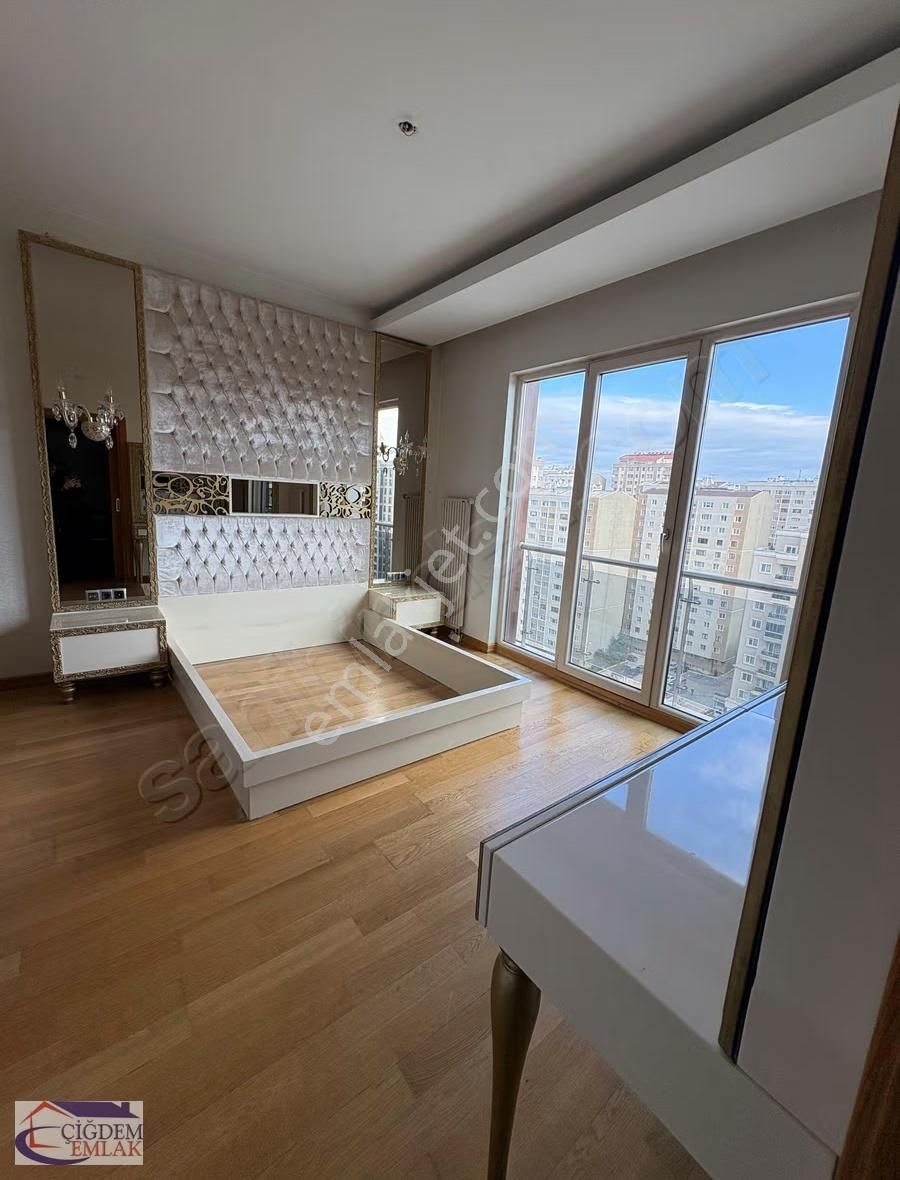 Çiğdem Emlak'tan The İstanbul Evlerinde Şerefiyesi Güzel 3+1 - Görsel 4