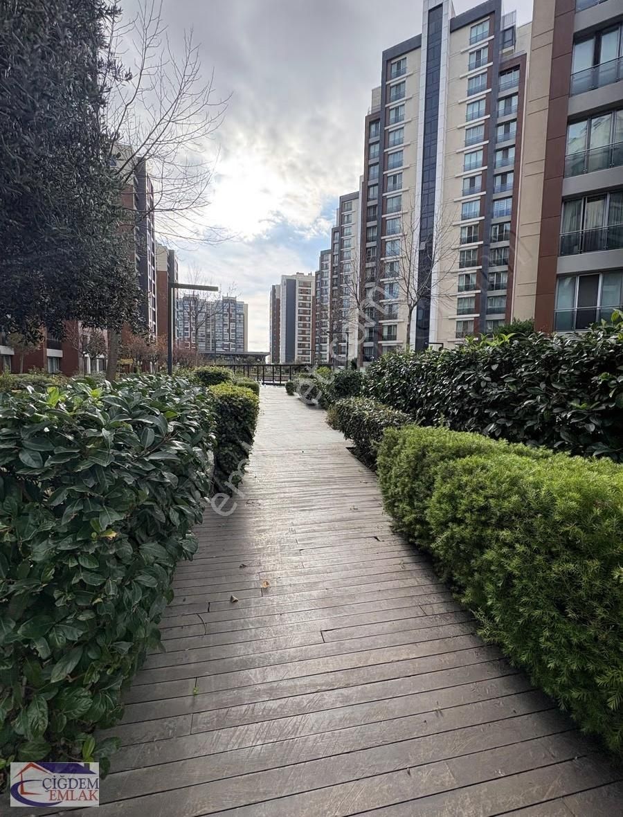 Çiğdem Emlak'tan The İstanbul Evlerinde Şerefiyesi Güzel 3+1