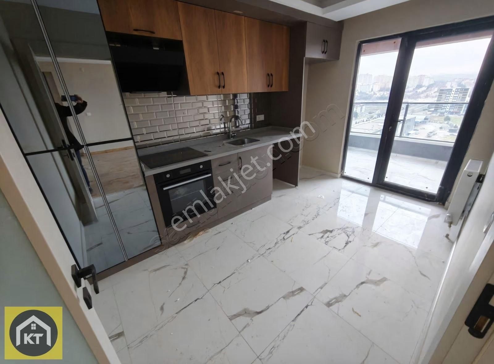 K.topçu'dan Yeşilova Mh. 2+1 75m2 2.kat Sıfır Oturuma Hazırr - Görsel 24