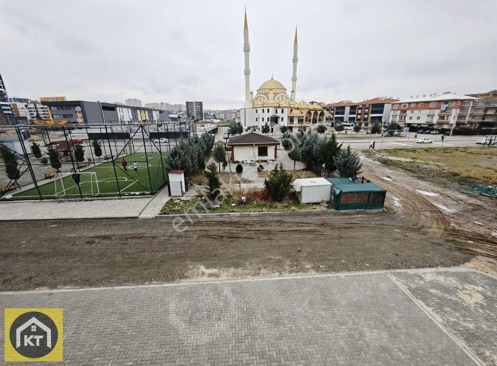 K.topçu'dan Yeşilova Mh. 2+1 75m2 2.kat Sıfır Oturuma Hazırr - Görsel 29