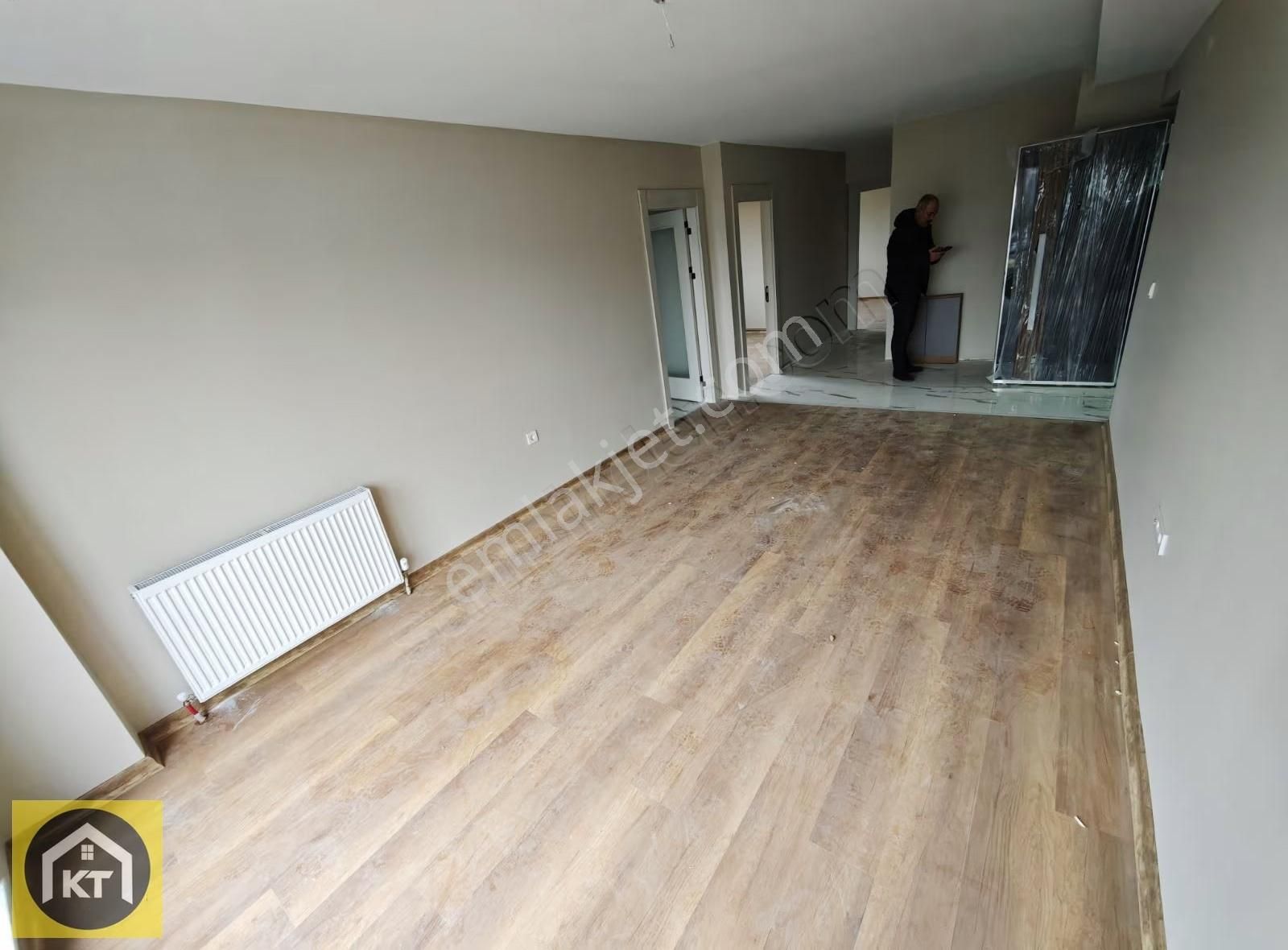 K.topçu'dan Yeşilova Mh. 2+1 75m2 2.kat Sıfır Oturuma Hazırr - Görsel 22