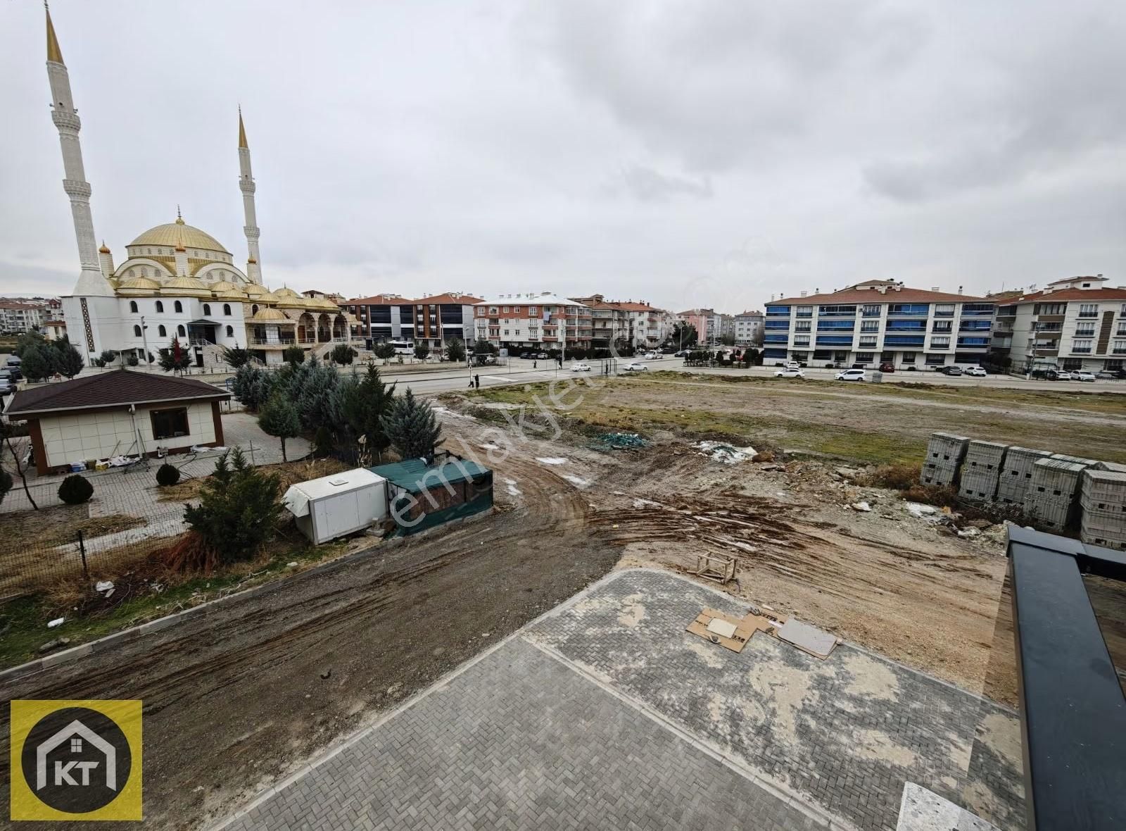 K.topçu'dan Yeşilova Mh. 2+1 75m2 2.kat Sıfır Oturuma Hazırr - Görsel 31