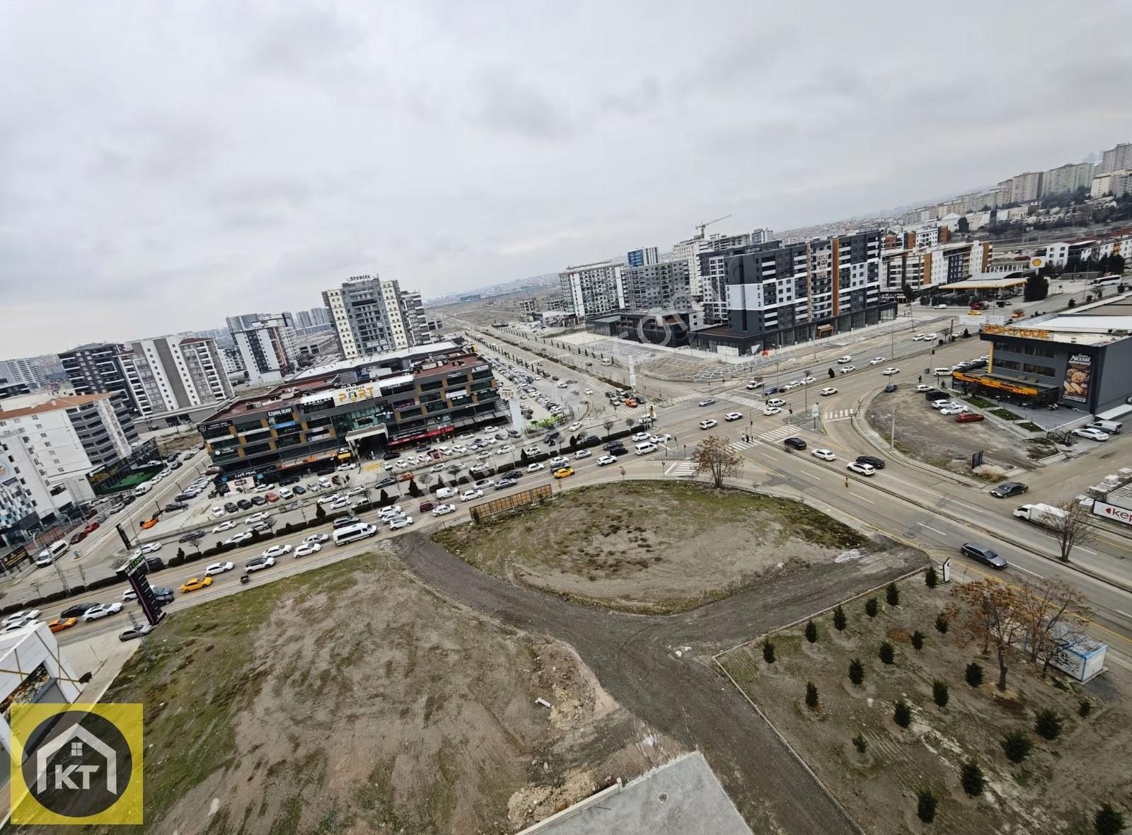 K.topçu'dan Yeşilova Mh. 2+1 80m2 13.kat Sıfır Oturuma Hazırrrrr - Görsel 20