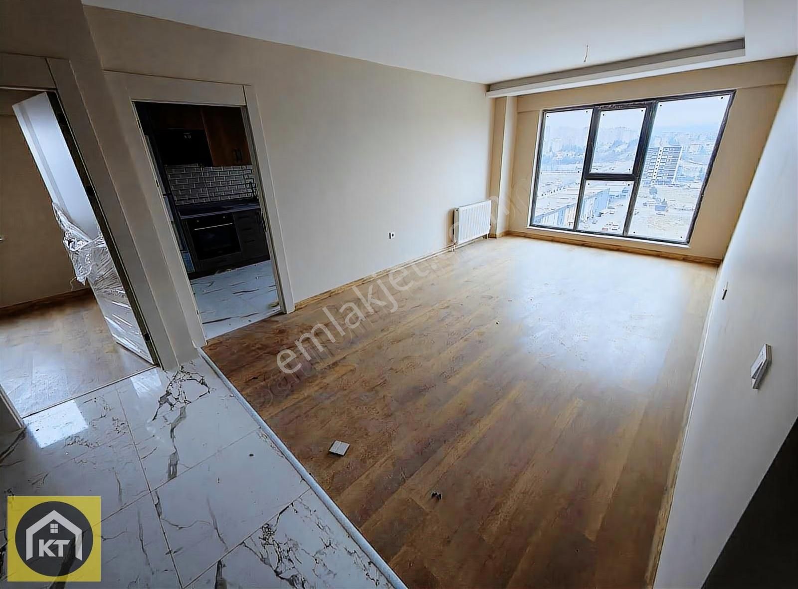 K.topçu'dan Yeşilova Mh. 2+1 80m2 13.kat Sıfır Oturuma Hazırrrrr - Görsel 31