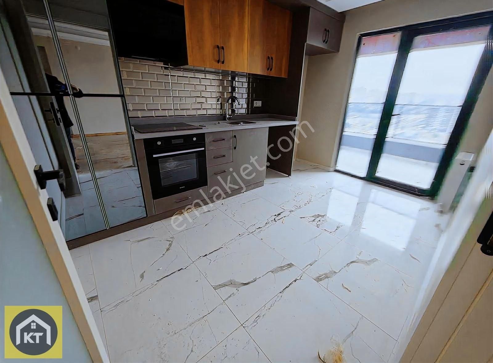 K.topçu'dan Yeşilova Mh. 2+1 80m2 13.kat Sıfır Oturuma Hazırrrrr - Görsel 3