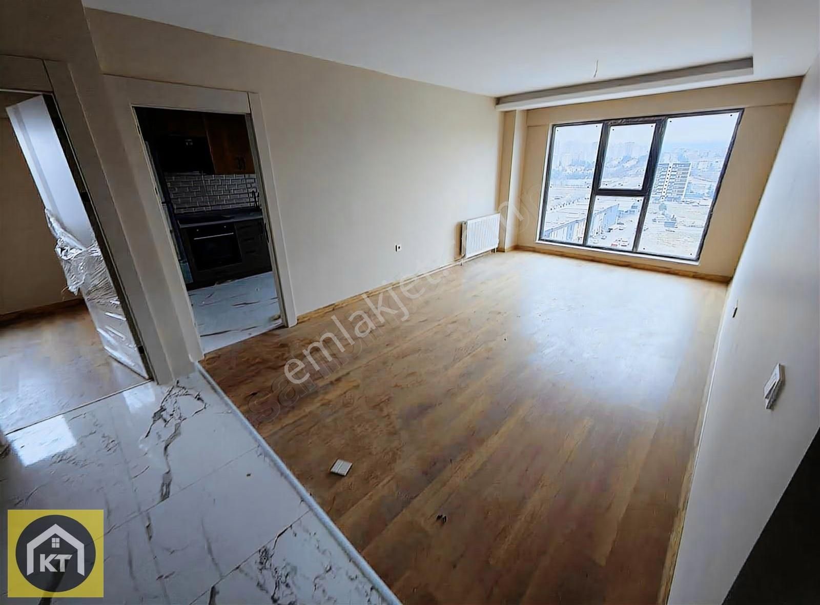 K.topçu'dan Yeşilova Mh. 2+1 80m2 13.kat Sıfır Oturuma Hazırrrrr - Görsel 14