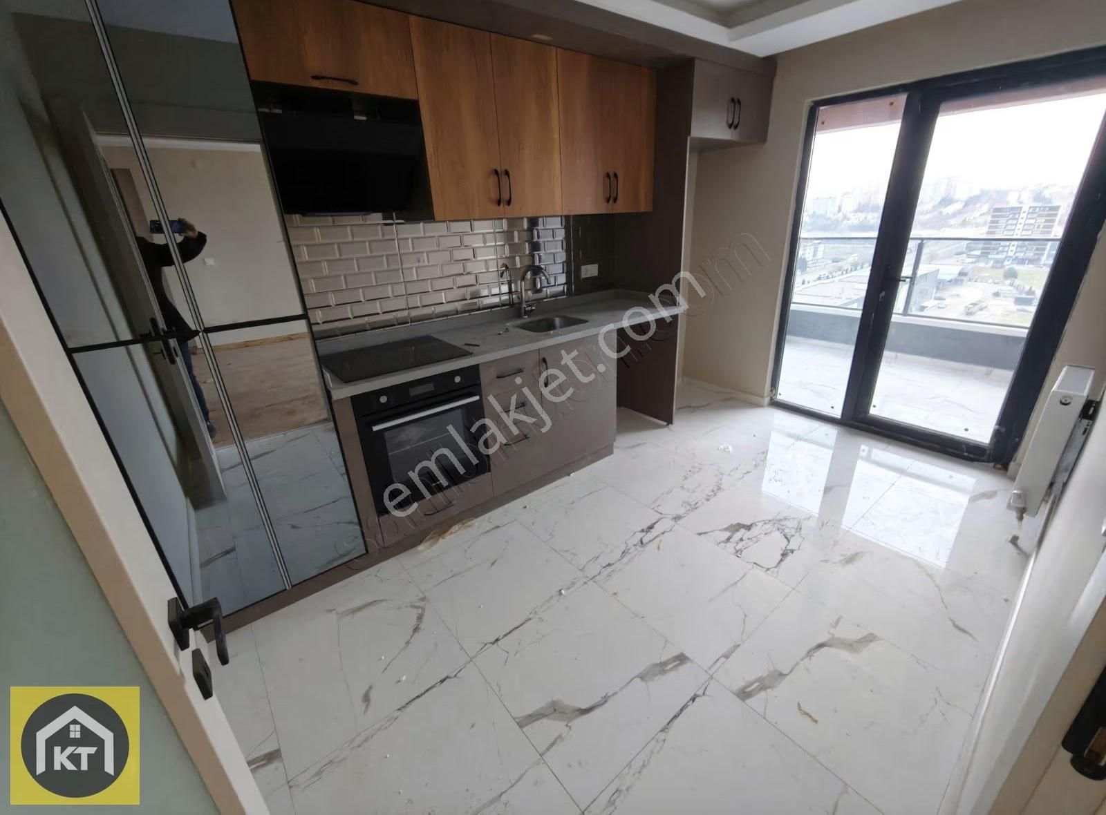 K.topçu'dan Yeşilova Mh. 2+1 80m2 13.kat Sıfır Oturuma Hazırrrrr - Görsel 22