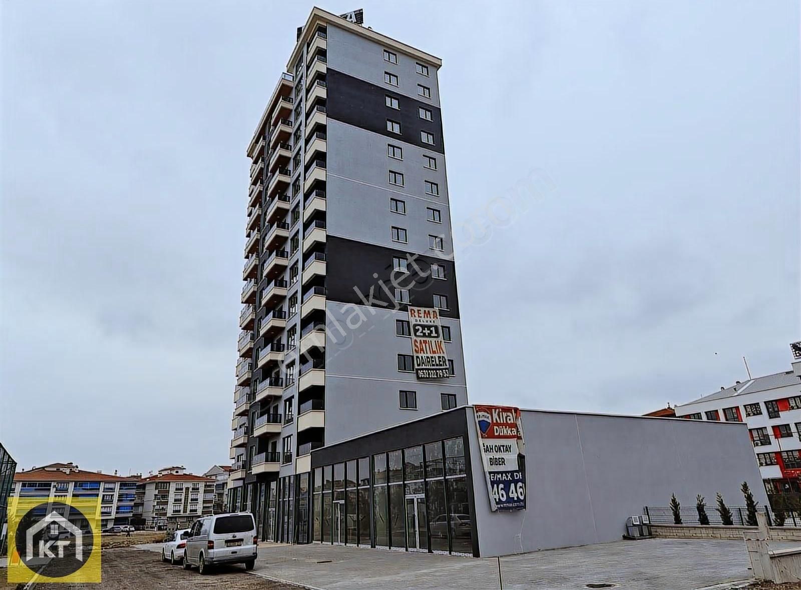 K.topçu'dan Yeşilova Mh. 2+1 80m2 13.kat Sıfır Oturuma Hazırrrrr - Görsel 30