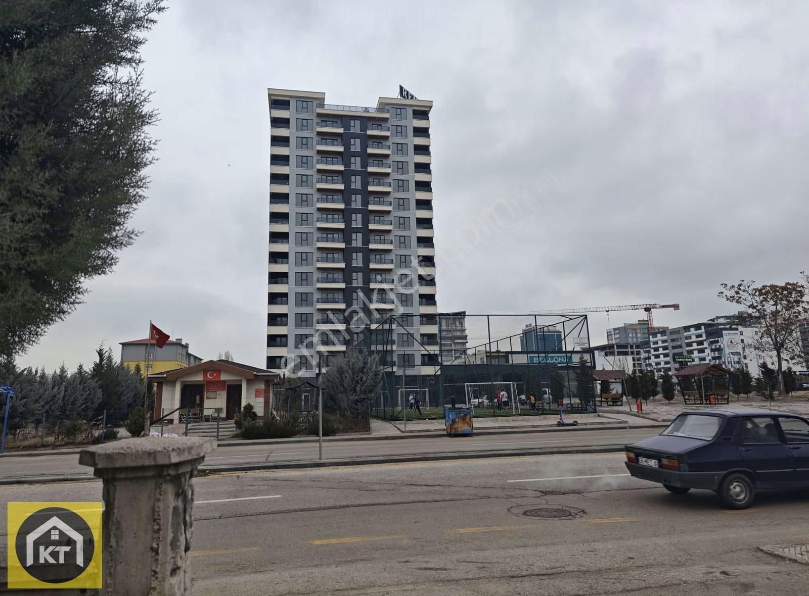 K.topçu'dan Yeşilova Mh. 2+1 80m2 5.kat Sıfır Oturuma Hazırrrrrr - Görsel 20