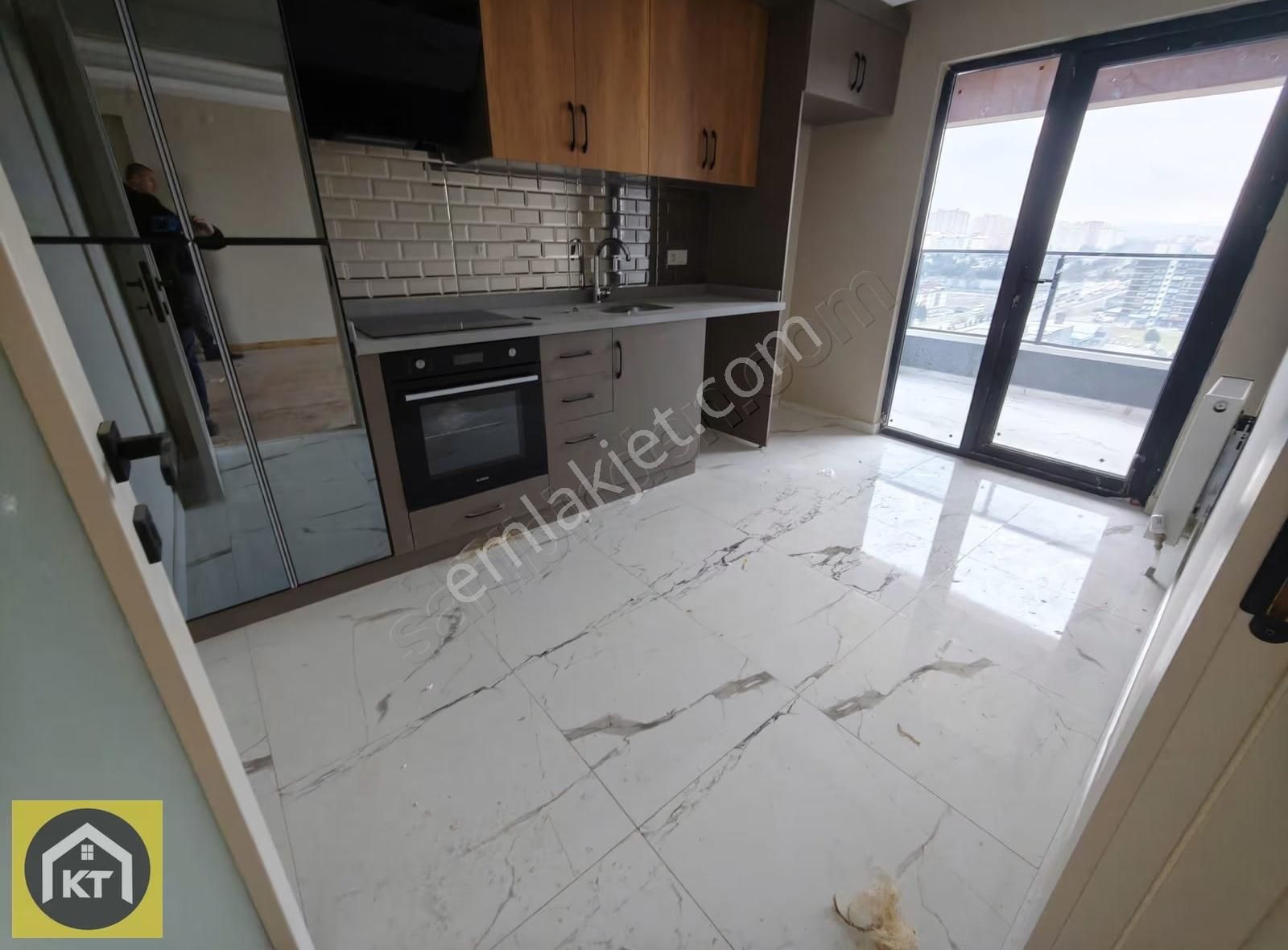 K.topçu'dan Yeşilova Mh. 2+1 80m2 5.kat Sıfır Oturuma Hazırrrrrr - Görsel 31