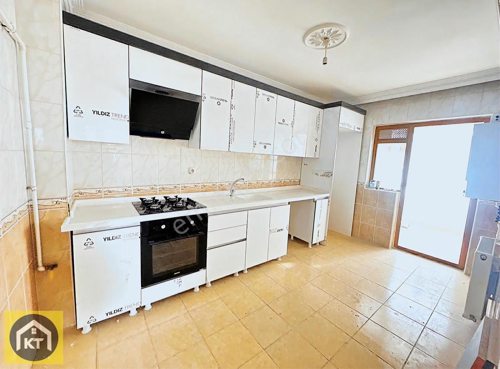 K.topçu'dan Pınarbaşın Mh.3+1 135m2 Ara Kat Boş Oturuma Hazırrrr - Görsel 2