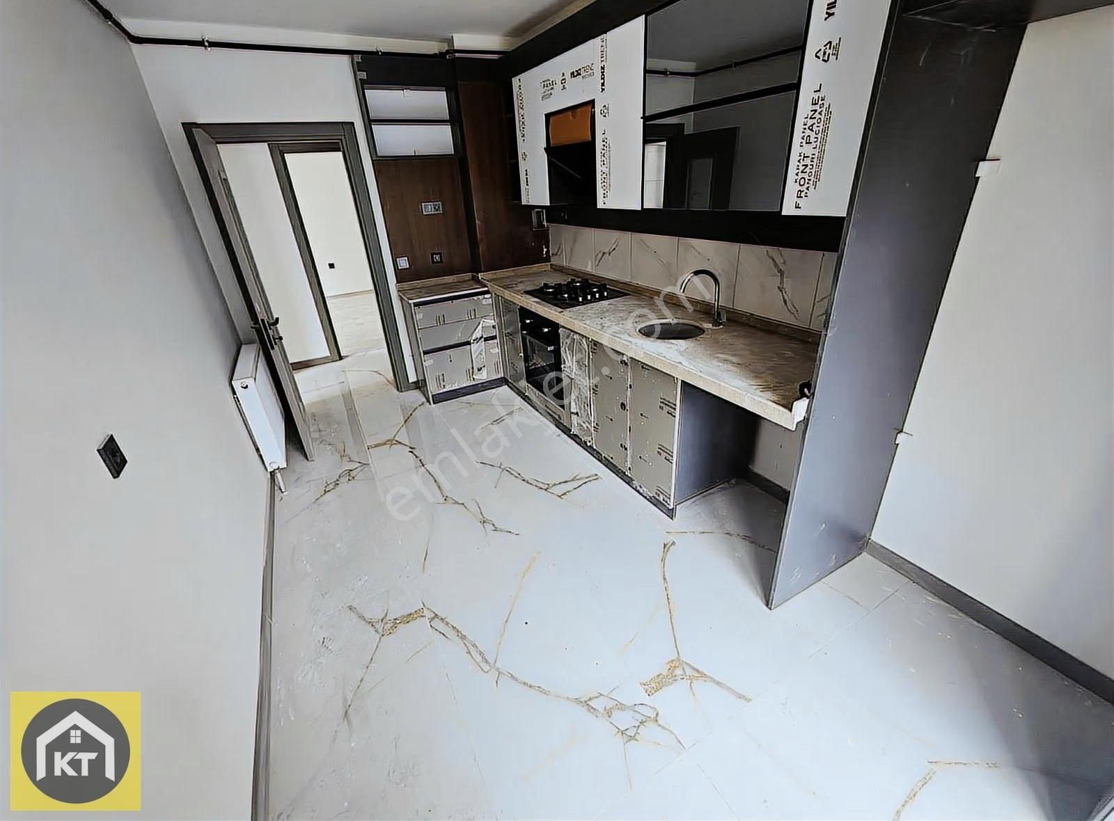 K.topçu'dan Selçuklu Mh.2+1 90m2 2.kat Sıfır Bina Oturuma Hazır - Görsel 17