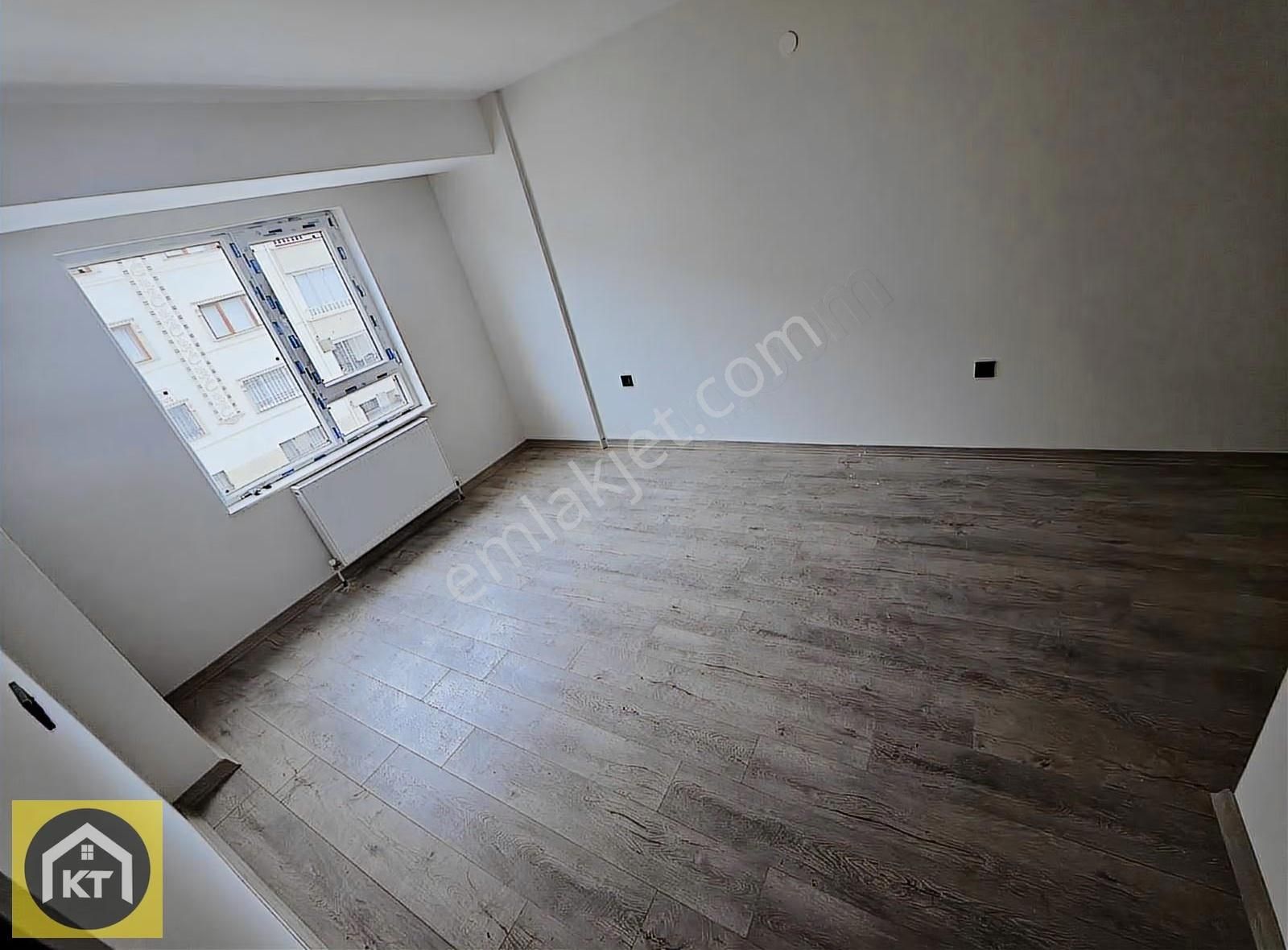 K.topçu'dan Selçuklu Mh.2+1 90m2 2.kat Sıfır Bina Oturuma Hazır - Görsel 15