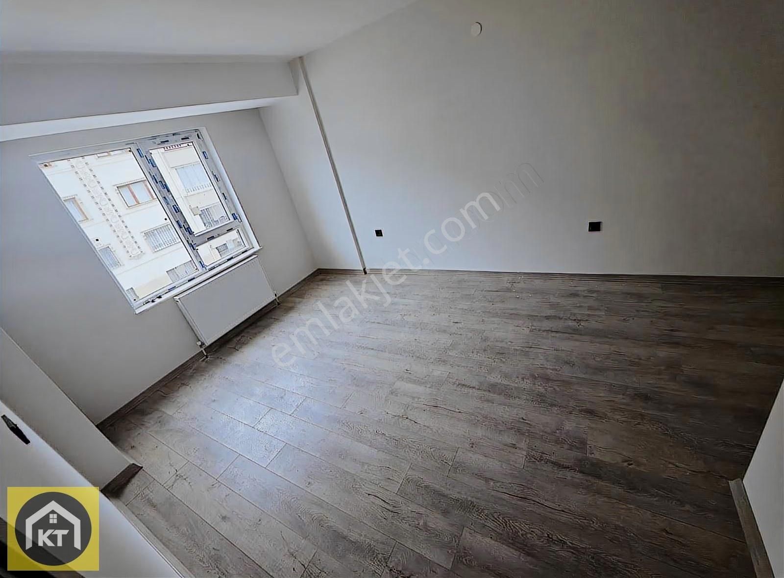 K.topçu'dan Selçuklu Mh.2+1 90m2 2.kat Sıfır Bina Oturuma Hazır - Görsel 6