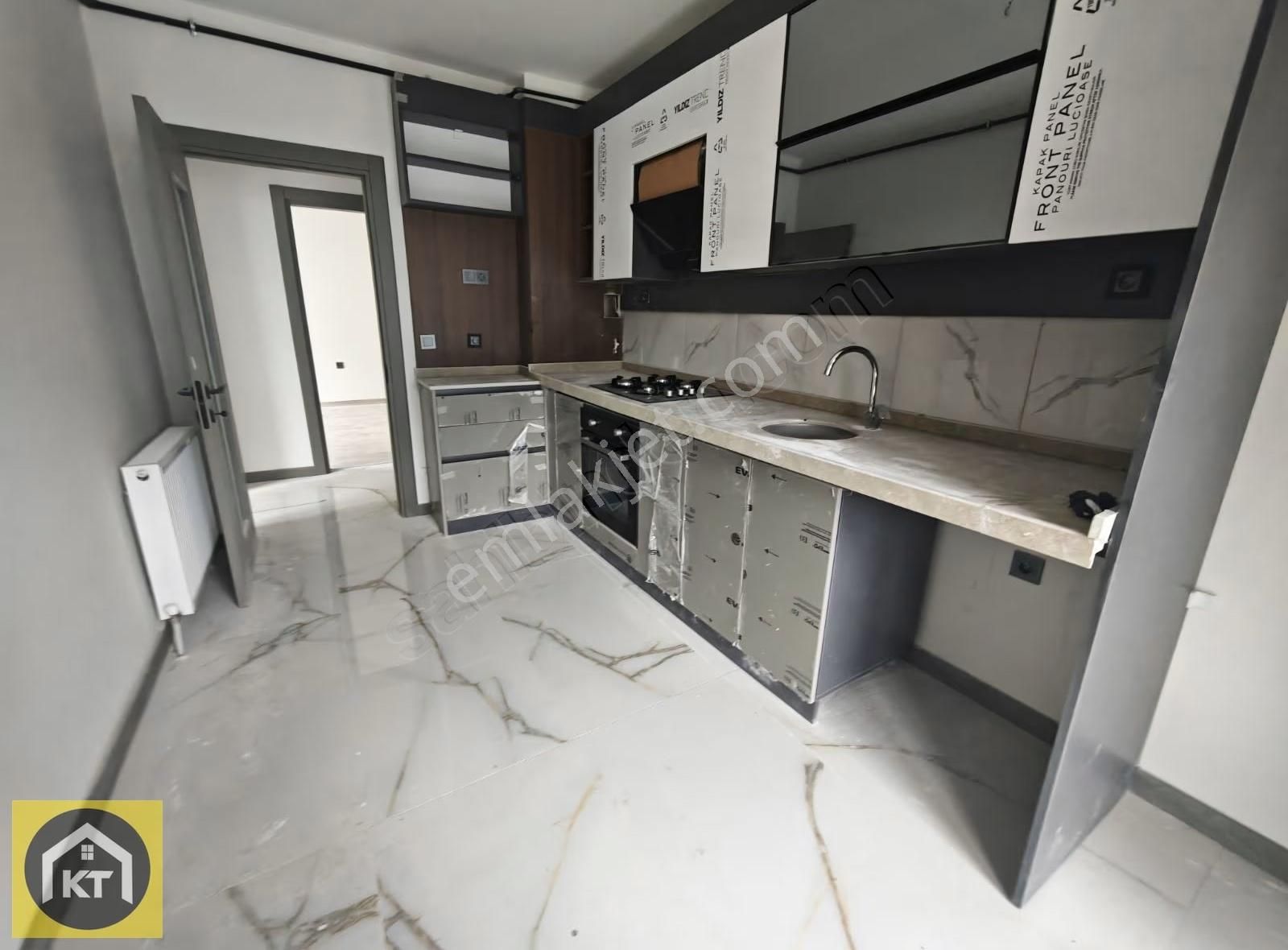 K.topçu'dan Selçuklu Mh.2+1 90m2 2.kat Sıfır Bina Oturuma Hazır - Görsel 31