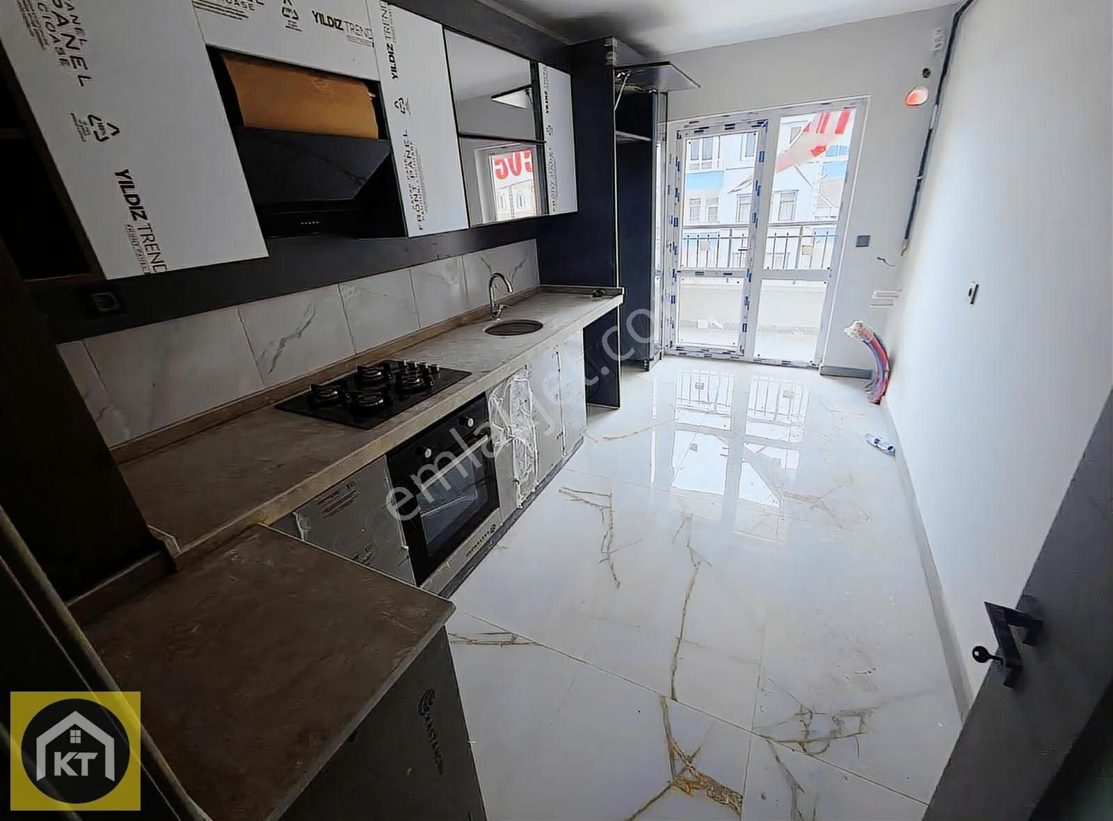 K.topçu'dan Selçuklu Mh.2+1 90m2 2.kat Sıfır Bina Oturuma Hazır - Görsel 20