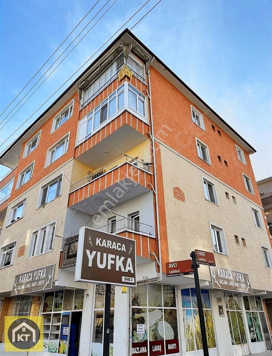 K.topçu'dan Plevne Mh. 3+1 140m2 4.kat Geniş Satılık Daire - Görsel 3