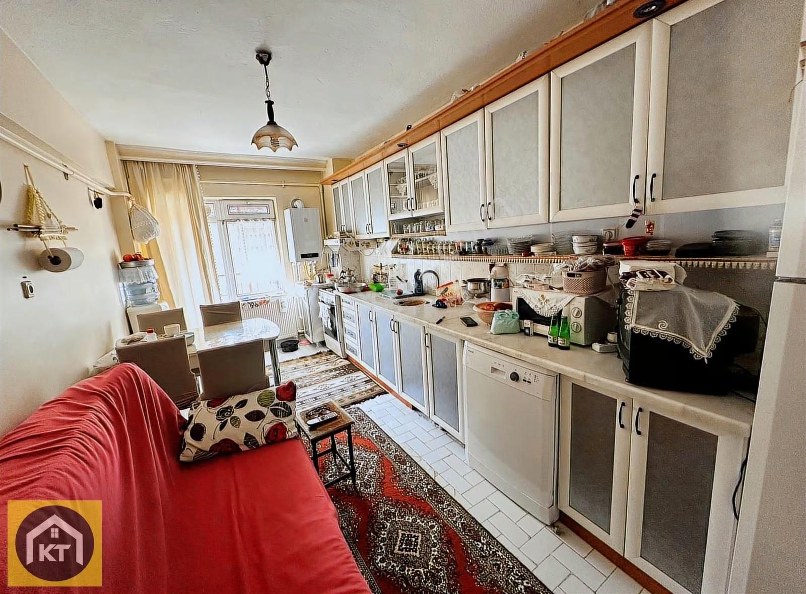 K.topçu'dan Plevne Mh. 3+1 140m2 4.kat Geniş Satılık Daire - Görsel 7