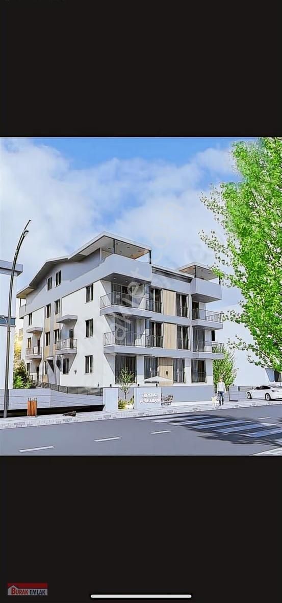 Burak Emlaktan Manavgat Sarılar Merkezi Konumda Satılık Daire