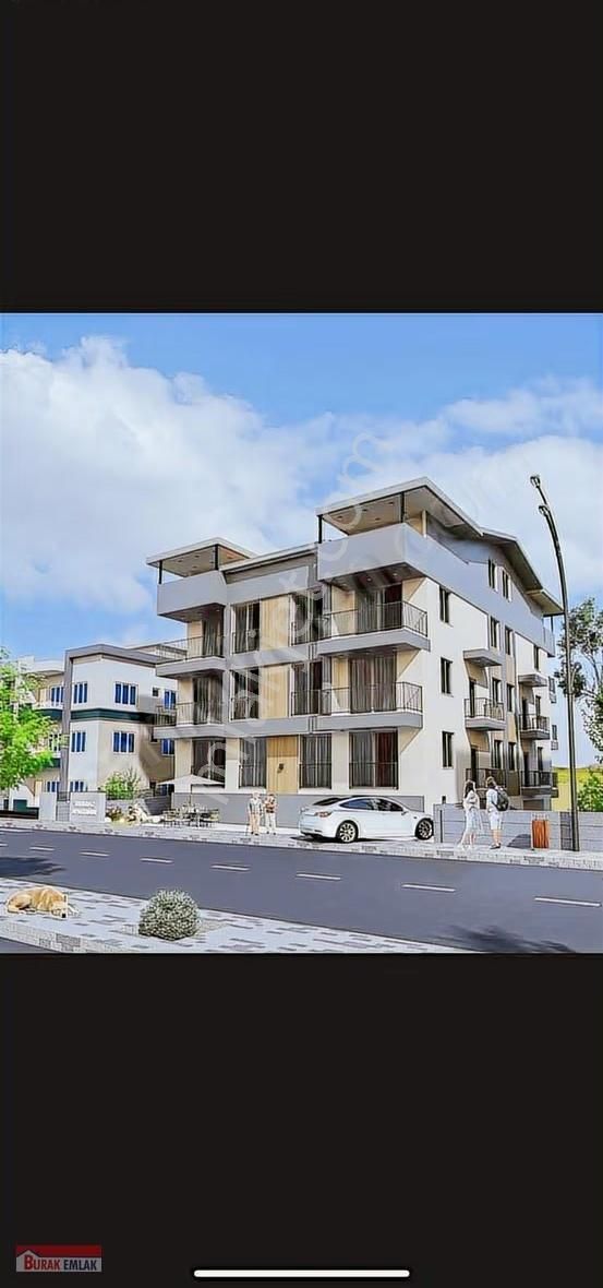 Burak Emlaktan Manavgat Sarılar Bölgesinde Satılık Daire - Görsel 4