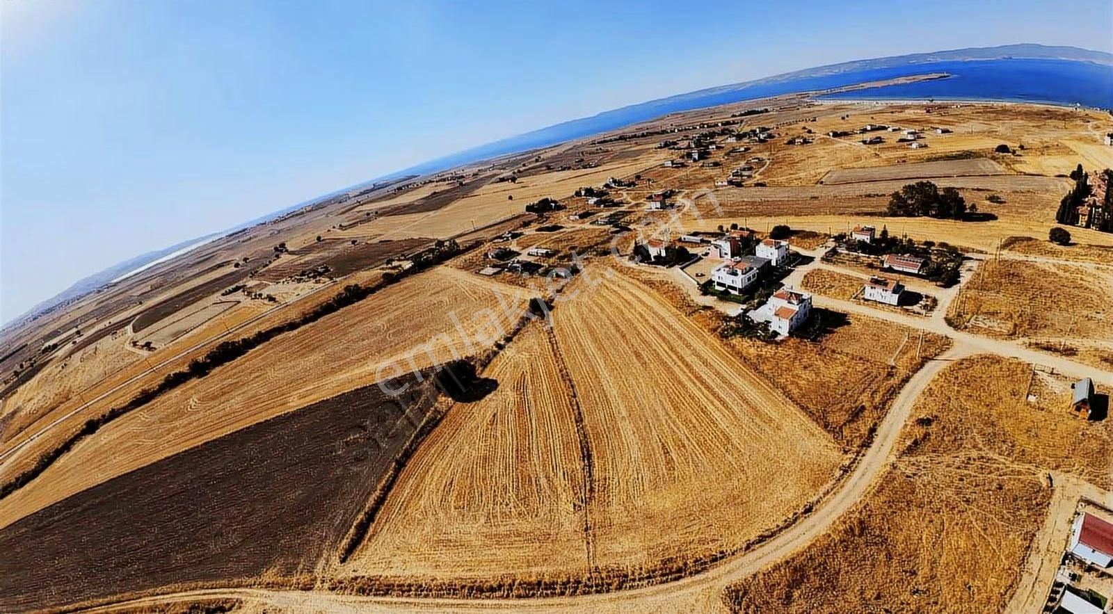 Geliboluda Konut İmarlı Deniz Manzaralı Satılık Arsa - Görsel 2