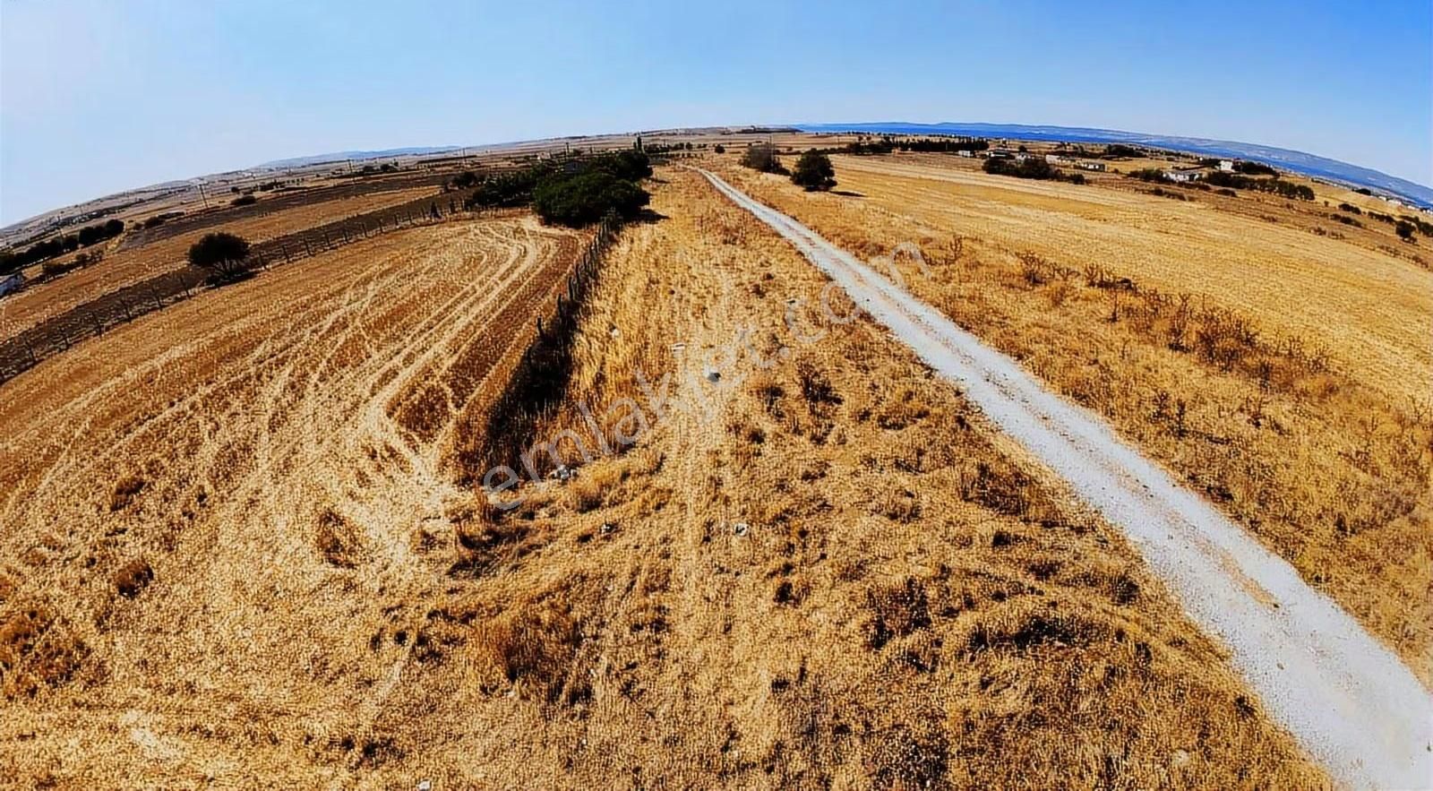 Cadeye Cephe İmarlı Yapı Yapmaya Uygun Satılık Arsa - Görsel 2