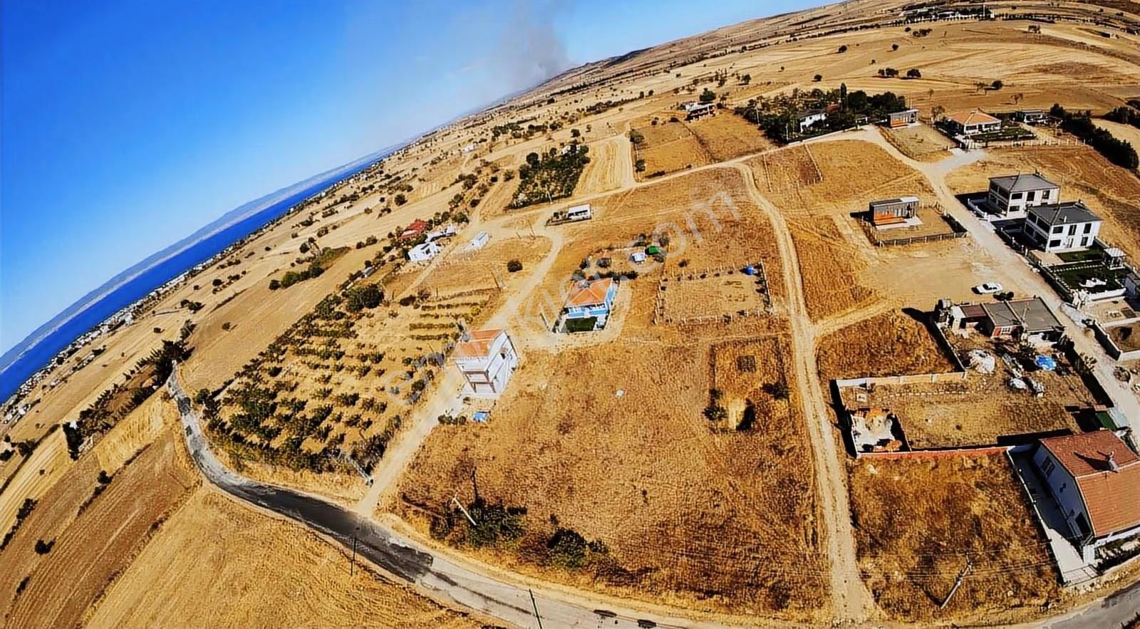 Cadeye Cephe İmarlı Yapı Yapmaya Uygun Satılık Arsa - Görsel 24