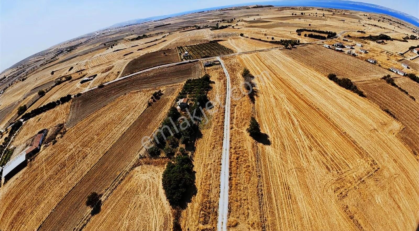 Cadeye Cephe İmarlı Yapı Yapmaya Uygun Satılık Arsa - Görsel 10