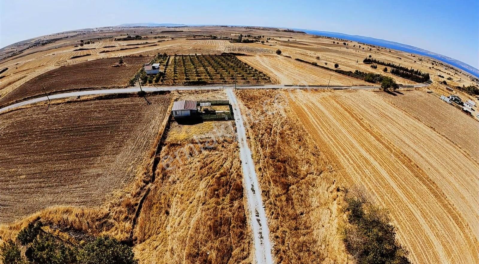 Cadeye Cephe İmarlı Yapı Yapmaya Uygun Satılık Arsa - Görsel 3