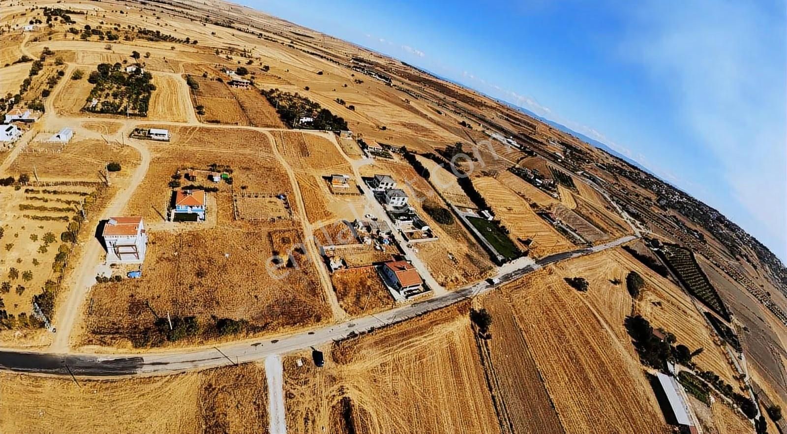 Cadeye Cephe İmarlı Yapı Yapmaya Uygun Satılık Arsa - Görsel 25