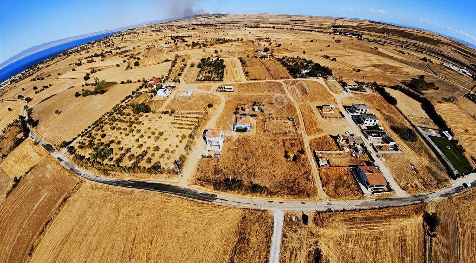 Cadeye Cephe İmarlı Yapı Yapmaya Uygun Satılık Arsa - Görsel 21